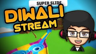 Diwali Stream 🪔🎇 Blaezi is Live after ages🤡 [upl. by Namqul]