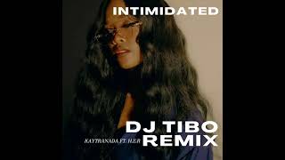 DJ Tibo  Intimidated Amapiano Remix ft KAYTRANADA amp HER [upl. by Nylatsirhc]