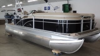 2013 Bennington 22 SSLX Pontoon wwwbeessportscom [upl. by Siuqramed]