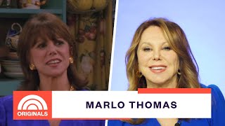 ‘Friends’ Actress Marlo Thomas On Best Moments As Rachel’s Mom  TODAY Original [upl. by Norrek]