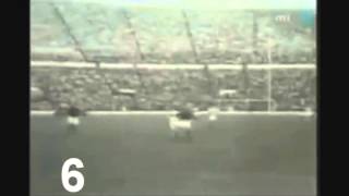 Puskas top 10 goals [upl. by Theurer]