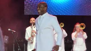 KEM performs at the 2023 Seabreeze Jazz Festival in Panama City Beach FL [upl. by Hsevahb]