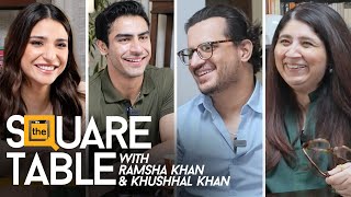 The Square Table With Ramsha Khan amp Khushhal Khan  Ep 3  Duniyapur [upl. by Hadley437]