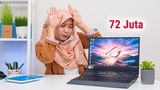 Kaum MendangMending Merapat Asus Zephyrus Duo 15 GX550 [upl. by Nolyd]