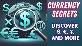 Unlocking Currency Symbols Secrets Behind  € ¥ and More [upl. by Etnwahs]