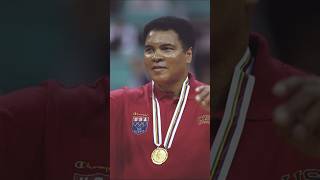 Why did Muhammad Ali throw his gold medal in the river shorts [upl. by Marba]