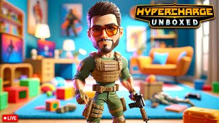 Hypercharge Unboxed  Toy Soldiers the Video Game [upl. by Anada]