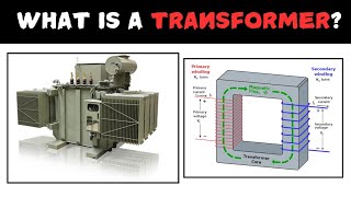 What is Transformer Transformer Explained [upl. by Semreh709]