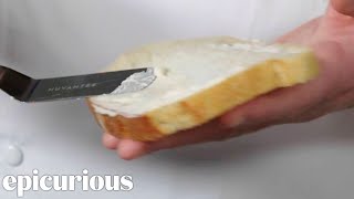 Mayo Over Butter For Grilled Cheese [upl. by Carla]