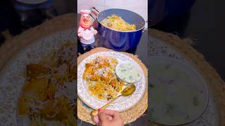 Jackfruit Biriyani shortsfeed odiacooking cooking minivlog jackfruit [upl. by Lorolla167]