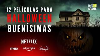 🍿 ¿No sabes qué ver en Halloween 12 BUENAS PELÍCULAS de Terror en STREAMING  Fotograma 24 [upl. by Romona]