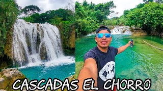 CASCADAS EL CHORRO TOTOLAPA CHIAPAS ✅ ¿Cómo llegar ¿Qué hacer  GeoTravel Mx [upl. by Chrystel272]