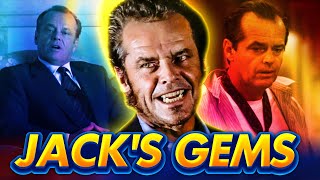 HIDDEN GEM Jack Nicholson Movies You MUST SEE [upl. by Magdala]