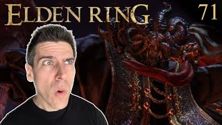 Mohgwyn Palace amp the Lord of Blood  Elden Ring  Blind Playthrough Part 71 [upl. by Garwin]