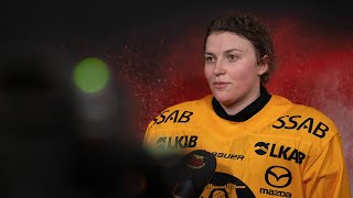 Jaycee Magwood  quotHaft bra energi på träningarnaquot [upl. by Mikah]