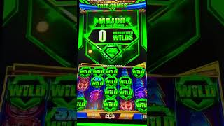 Big win with Major Wilds on this Slot casino casinoslots casinogame gambling slots slotking [upl. by Enylecoj884]