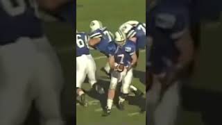 BYU Fumbles At The 1 Yard Line [upl. by Wynny]