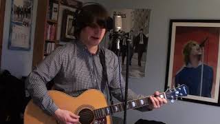 Oasis  Cloudburst Cover [upl. by Birk]