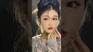 Asian makeup transformation amazing transitionbeauty secret shortsasianmakeuptransformation [upl. by Phaih]