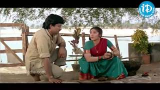 Jandhyala Meenakshi Seshadri Chiranjeevi Geetha  Aapadbandhavudu Movie [upl. by Jillene]