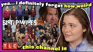 exploring the most chaotic channel on television TLC [upl. by Bowes]