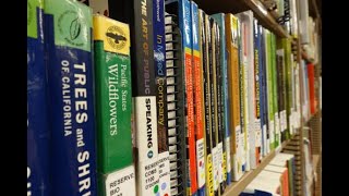 Using Library Ebooks as Textbooks [upl. by Aneertak]