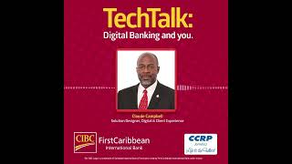 Jamaica TechTalk Cyber Security  Claude Campbell [upl. by Pearle]