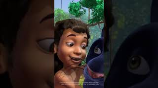 SWING IN THE WILD FUN  JUNGLE BOOK THEME ACTIVITIES  JUNGLE JUMBOREE  THE JUNGLE BOOK [upl. by Ahsenauj52]