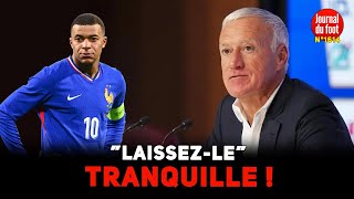 DESCHAMPS nen peut plus  quotMBAPPÉ  Laissezle Tranquille quot  NGolo KANTÉ nouveau capitaine [upl. by Terpstra105]