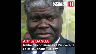 QUI EST MR BEUGRE MAMBE ET POURQUOI LE REMANIEMENT DES MINISTRES MAINTENANT [upl. by Gypsy]