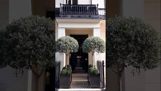 Luxury Belgravia Homes  London Architecture [upl. by Ennagroeg]