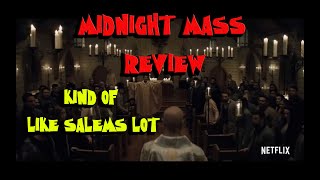 Midnight Mass spoiler Review [upl. by Arrio670]