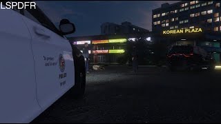 Federal and Agent Investigations  Gang Unit  LSPDFR  Pt2 [upl. by Schacker68]