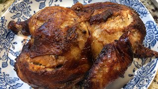 Air Fryer Chicken Inasal first time experiment [upl. by Ellehcer187]