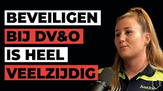 BEVEILIGER bij DIENST VERVOER amp ONDERSTEUNING DEEL 1 [upl. by Dorry282]