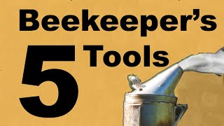 WalkAWay Split Tools and Beehive Inspection [upl. by Epperson]