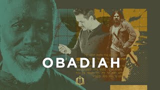 Obadiah The Bible Explained [upl. by Rosetta]