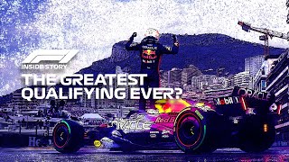 INSIDE STORY The Greatest Qualifying Ever  2023 Monaco Grand Prix  Lenovo [upl. by Orimar]