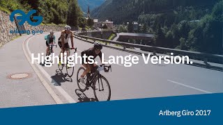 ARLBERG Giro 2017 Langversion [upl. by Nob920]