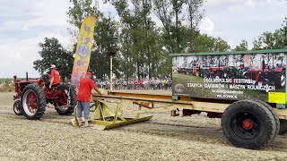 Traktorpulling 22 Int Festival  Wilkowice  PL  17082024 [upl. by Aala171]