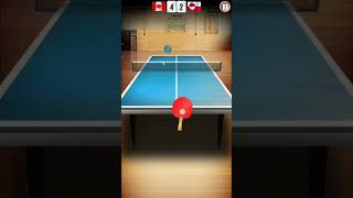 Table Tennis gamegaminggameplaygamesgamerviralytshortsshorts [upl. by Yobybab]