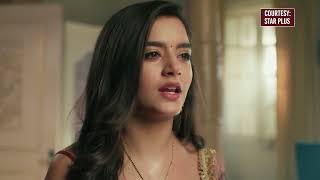 Pandya Store Natasha gets emotional while proving her innocence to Dhawal [upl. by Yelsa]