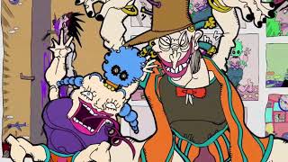 JOJO Oingo Boingo Brothers but at high speed [upl. by Pillow]