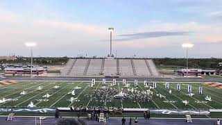 Pace High School Band  Pigskin 2023 [upl. by Siriso393]