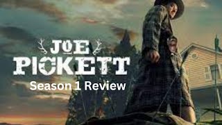 Joe Pickett Season 1 Review and Analysis on Paramount [upl. by Fairweather]