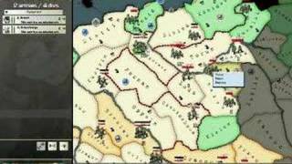 Hearts of Iron 2 Doomsday Armageddon [upl. by Ailekat]