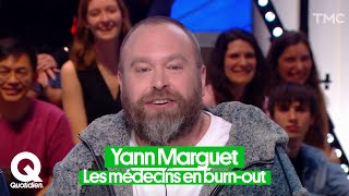 Yann Marguet  les médecins généralistes en ont plein le stéthoscope [upl. by Towney]