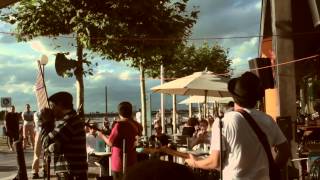 THE PARADISE BANGKOK MOLAM INTERNATIONAL BAND LIVE AT KIT CAFE DUSSELDORF  GERMANY 2013 [upl. by Newg]