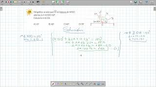 CONAMAT SOLUCIONARIO  Cuarto grado de primaria  Ángulos y segmentos [upl. by Milford]