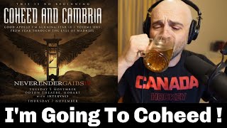 Bald Guy Reacts to Coheed and Cambria  Welcome Home [upl. by Xena]